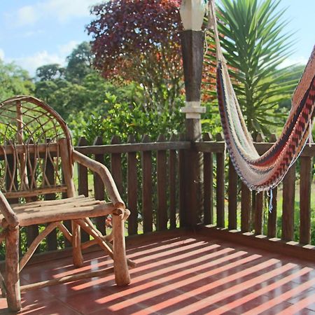 Finca Lindos Ojos Estelí Exterior foto