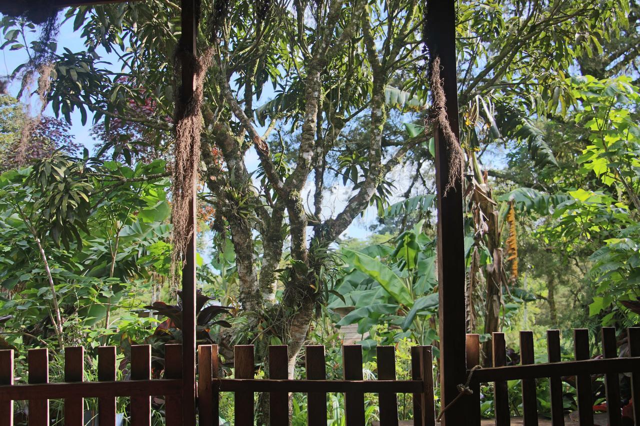 Finca Lindos Ojos Estelí Exterior foto